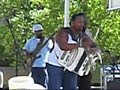 Dwayne Dopsie & The Zydeco Hellraisers