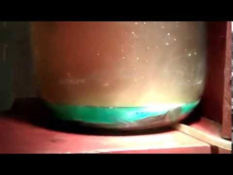 how to dissolve agno3