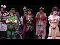 ブロードウェイミュージカル『ピーターパン』2012 初日カーテンコール! ピーター・パン