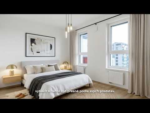 Video Prodej bytu 2+KK v osobním vlastnictví s balkónem a garážovým stáním