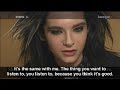 Tokio Hotel Interview Dec 2006