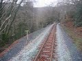 Nantmor to Llanfrothen Road bridge.