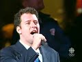 Canadiens Bruins pre game ceremony 2