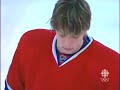 canadiens bruins pre game ceremony 2
