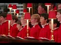 the responses, westminster abbey choir - 2006
they sing it daily at an evensong, or mattins on sunday.