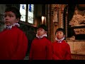 the responses, westminster abbey choir - 2006
they sing it daily at an evensong, or mattins on sunday.