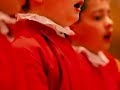 the responses, westminster abbey choir - 2006
they sing it daily at an evensong, or mattins on sunday.