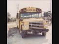 1988 International Blue Bird