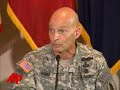 army: hostages appear well in good spirits