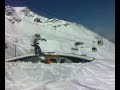 Snowpark Val Thorens (Menuires) - Rail