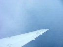 Clouds: An unedited airplane clip