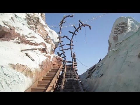 on ride - With incredible themeing & thrills galore, could this be Disney's best roller coaster? Taking six years to design & construct at an estimated total cost of $...