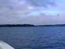A baía de Sydney