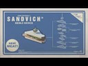 Tean Fortress 2: Meet the Sandvich