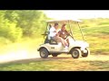 Golf Carts Gone Bad