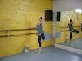 cours danse classique (academie Jacquemin Lille)