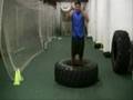 videos de Tire Flip Conditioning Circuit