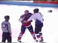 Saunders Douville - Fight