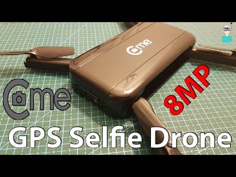 C-me Cme GPS Pocket $75 Selfie Drone
