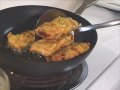 Bread Pakora Recipe at DesiRecipes.com Videos
