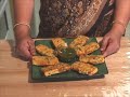 Bread Pakora Recipe at DesiRecipes.com Videos