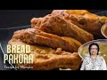 Bread Pakora Recipe by Manjula, Indian Vegetarian... View Video
