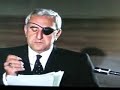 in this scene from thunderball, emilio largo (spectre #2) arrives late to the spectre (special executive for counter-intelligence, terrorism, revenge and extortion) area financial reports meeting. witness the financial machinations of the greatest villainous organization in film and literature history.  

spectre #1 (blofeld),perched high in his lofty seat petting his white cat behind a face plate, seems to think that one of the #'s is up to something naughty...........