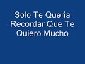 solo dejate amar mi pequeñita brenda azul 