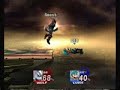 HSK SmashKg(Wolf) vs GEO(Luigi) 1