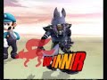 HSK SmashKg(Wolf) vs GEO(Luigi) 1