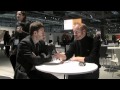 ArcelorMittal's IT Manager Asset Reliability, Edwin Heene talks to GreenMonk TV