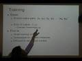 Max-margin training and inference on structured models for information extrac...