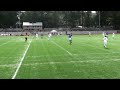 Paul Hegedus Makes Save For GFA 92 Blue