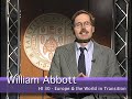Dr. William Abbott - HI30 Europe & the World in Transition Dr. William Abbott - HI30 Europe & the World in Transition
