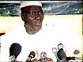 Sekou Toure en visite officielle à Paris (4eme partie) Sekou Toure en visite officielle à Paris (4eme partie)