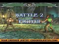 Soul Calibur 3: 8/19/06 WF Duthy vs Vints