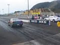 R34 GTR vs R33 GTR (Tuned - 1/4 Mile) R34 GTR vs R33 GTR (Tuned - 1/4 Mile)