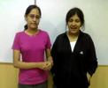 Namrata & Shruti Namrata & Shruti