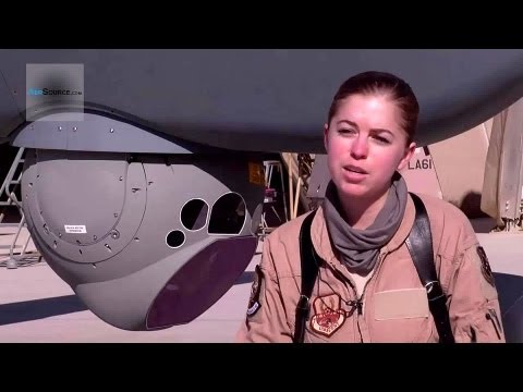 UAV - B-roll of how Kandahar's UAV Operators are essential when it comes to spotting the enemy first when others can not. From the 62nd ERS, this sensor operator g...
