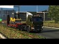 Kamaz 6460 v 2.0 para Euro Truck Simulator 2 vídeo 1