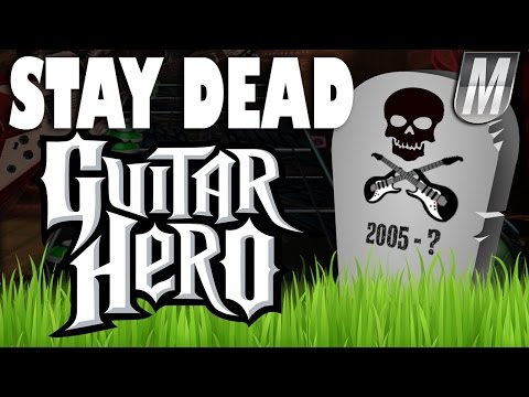 Stay Dead, Guitar Hero! - Mandatory Update