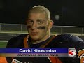WSIL TV3: Sports Extra for August 29, 2008.  Illinois Week 1