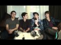 Big Time Rush's Big Time Schedule!