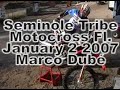 Marco DubÃ© seminole pratique