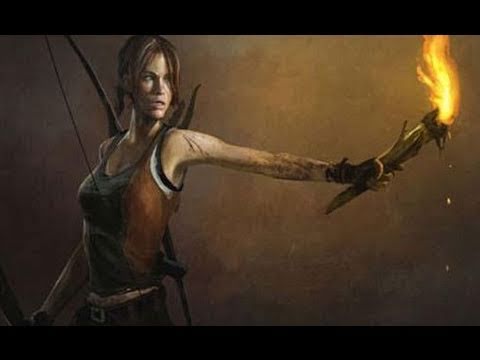 tomb raider