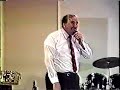 Arnaldo Torres - Sed Llenos Del Espiritu - Parte 10 De 13
