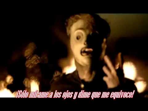 Youtube - Video: Slipknot- Psychosocial Sub Espa�ol (No Copyright Infringement Intended)