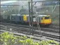class 20 20090 20120 mgr crewe 12.4.91