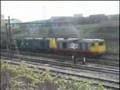 class 20 20090 20120 mgr crewe 12.4.91