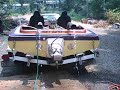 my 72 tahitti,350 olds,gear drive,w31 cam,jet boat. my 72 tahitti,350 olds,gear drive,w31 cam,jet boat.